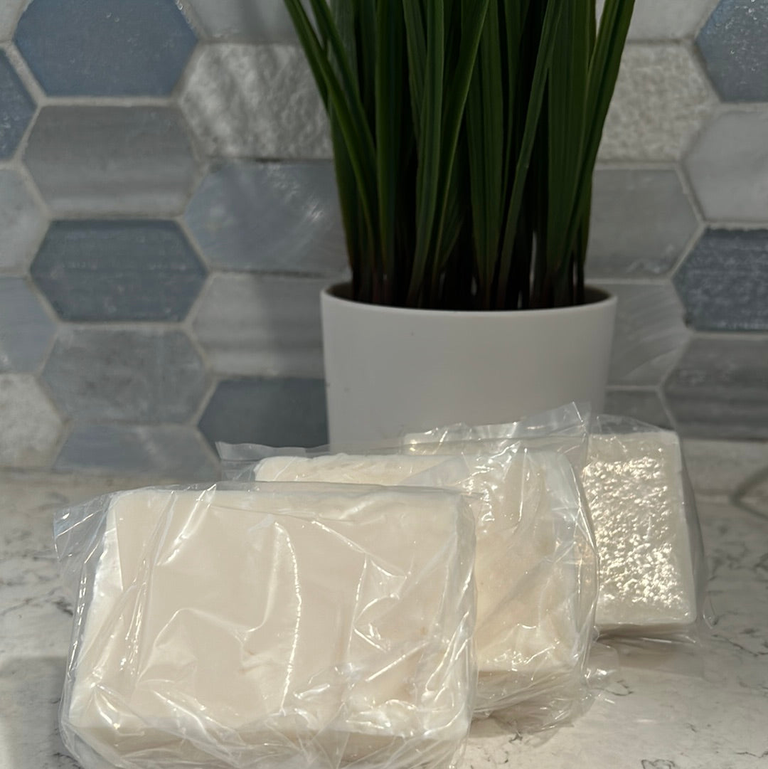 Shea and Goat Milk soap