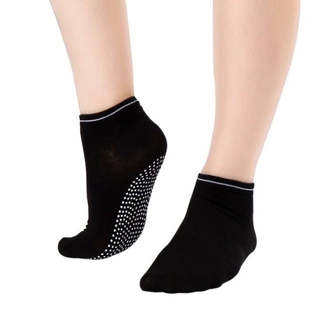 Women's Bandage Yoga Socks