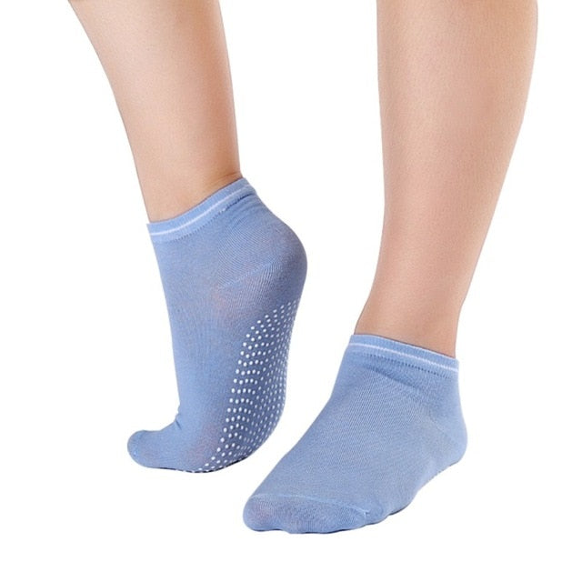 Women's Bandage Yoga Socks