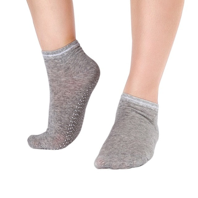 Women's Bandage Yoga Socks