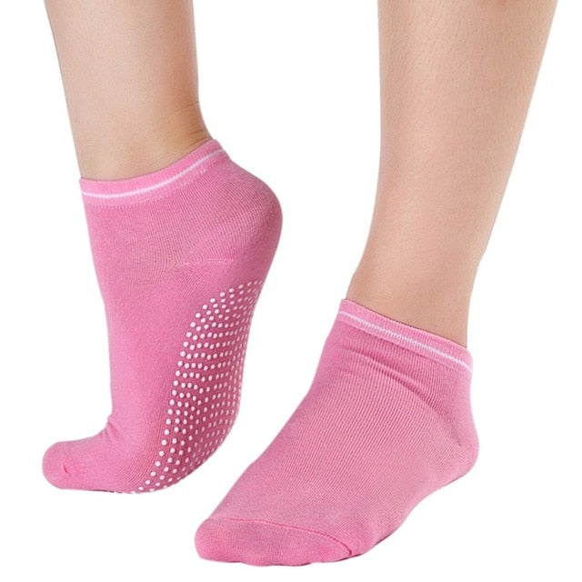 Women's Bandage Yoga Socks