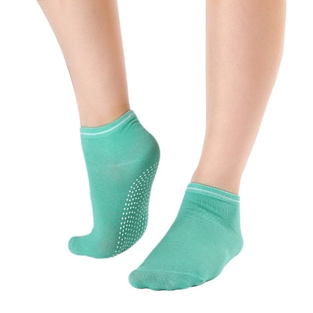 Women's Bandage Yoga Socks