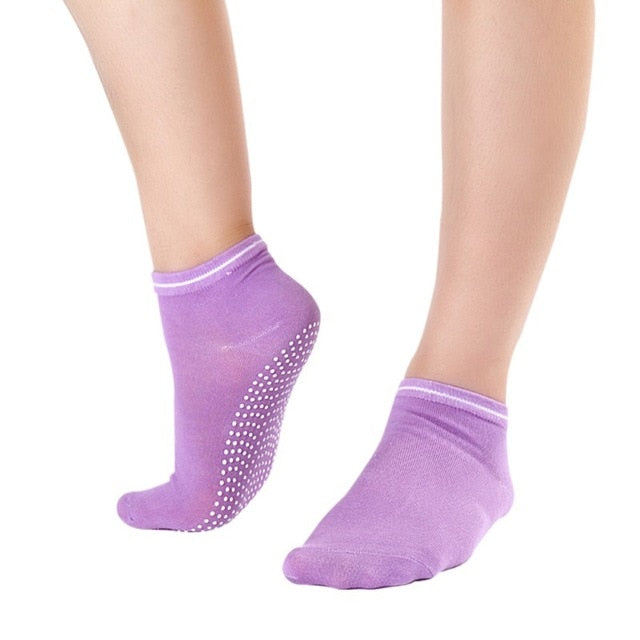 Women's Bandage Yoga Socks