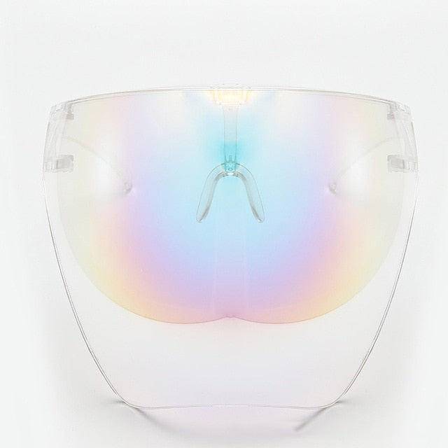 Women’s Mens Fasion face shield mask