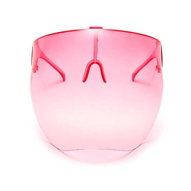 Women’s Mens Fasion face shield mask