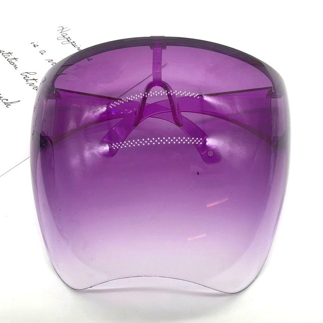 Women’s Mens Fasion face shield mask
