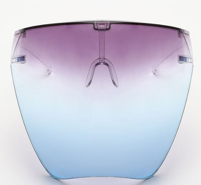 Women’s Mens Fasion face shield mask