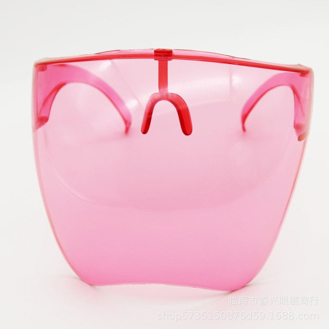 Women’s Mens Fasion face shield mask
