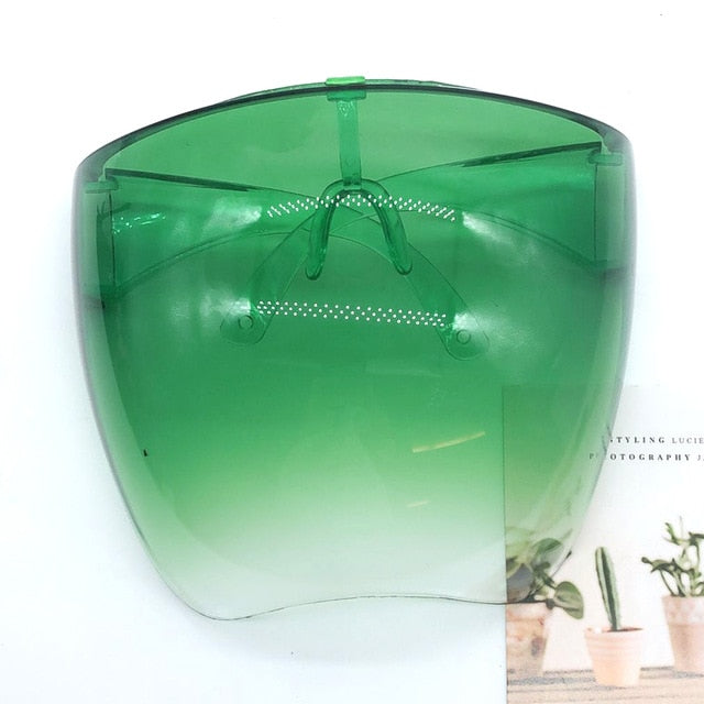 Women’s Mens Fasion face shield mask